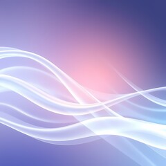 Fototapeta premium Abstract blue wave background AI