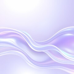 Fototapeta premium abstract blue wave background AI
