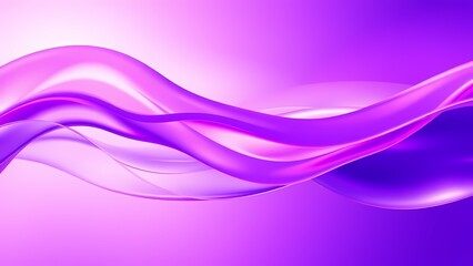 Abstract purple gradient background generative ai, abstract purple smoke