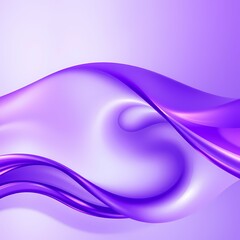 Obraz premium abstract background with waves, Purple background, Abstract colorful wave background AI