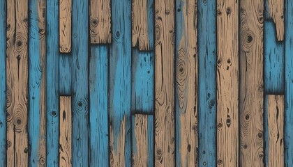 Clear Plain Shiny Warm Soft Vintage Bokeh Cloudy Wave Like Geometric Blue Background or Texture