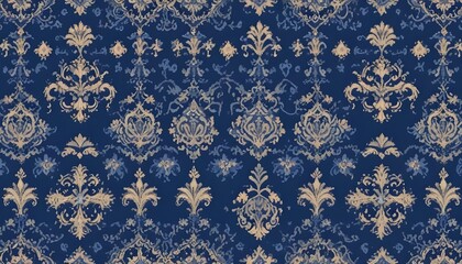 Clear Plain Shiny Warm Soft Vintage Bokeh Cloudy Wave Like Geometric Blue Background or Texture