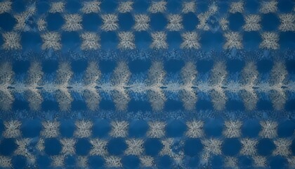 Clear Plain Shiny Warm Soft Vintage Bokeh Cloudy Wave Like Geometric Blue Background or Texture