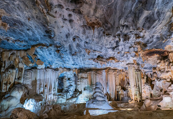 Cango Caves - Rainbow Chamber
