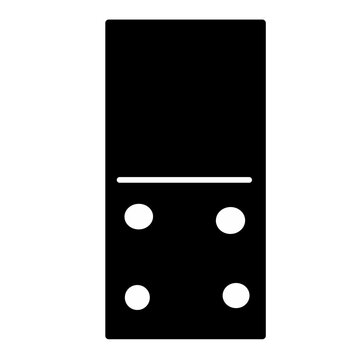 recommend clip art: Hand drawn Domino card silhouette.Domino Domino Game. domino bones.
