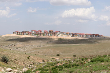 public housing in rural areas