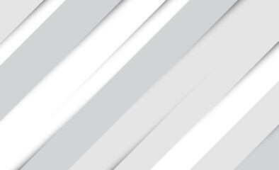 Obraz premium white abstract background. modern background. background for banner, poster, card, cover and presentation. backgrounds