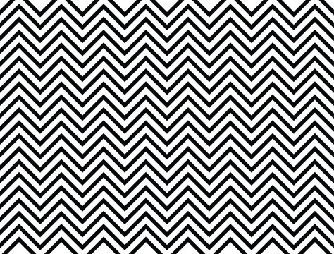 Horizontal chevron line pattern. black stripe. Zigzag gradation stripes. Black shevron on white background. dynamic backdrop for prints. Vector patern Design