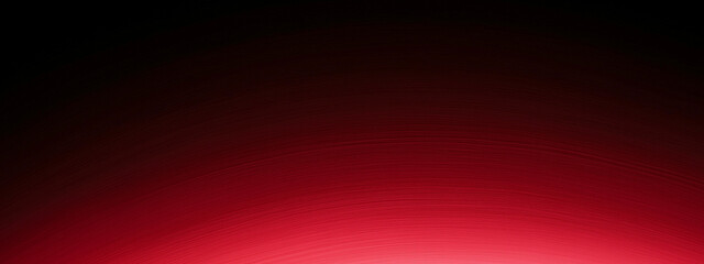 Obraz premium Gradient Red To Black Abstract With Subtle Circular Patterns And Textured Details