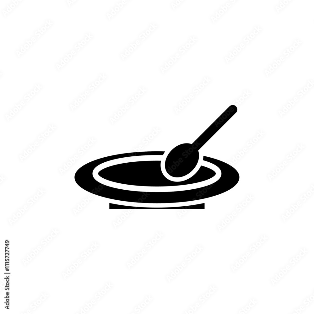 Poster Funnel icon web design in vector