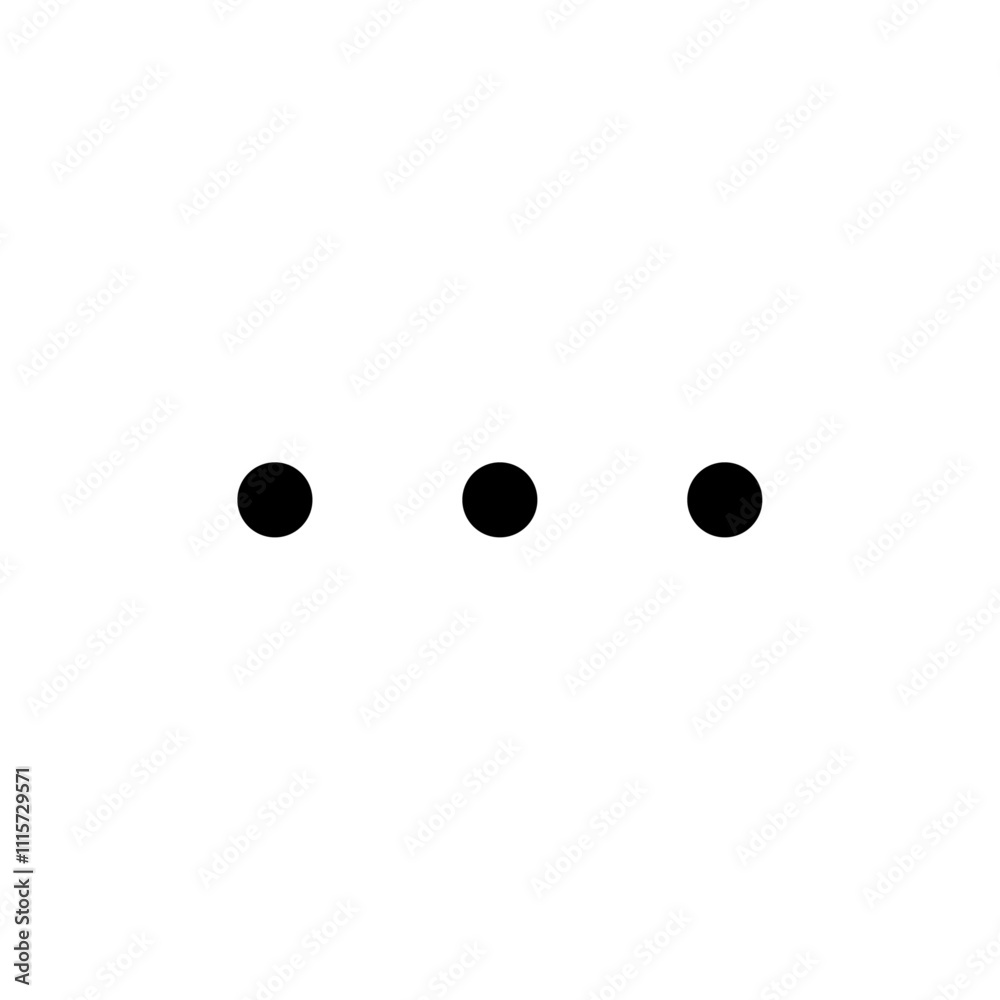 Poster More icon web design in vector