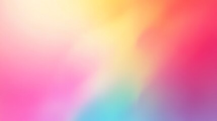 Obraz premium A colorful, blurred background.