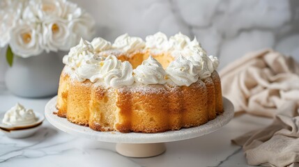 Create Stunning Cakes with this Cake Decorating Inspiration. Elevate your baking with this elegant cake decorating concept