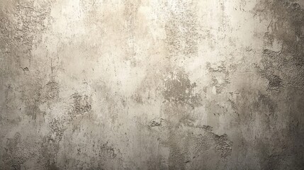 Fototapeta premium A textured concrete wall with a light vignette.