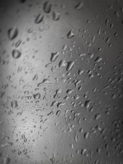 Drops in metal