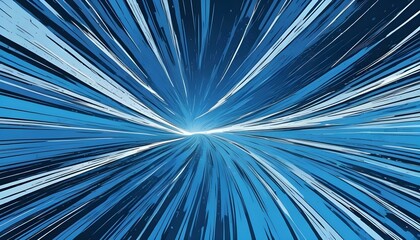 Obraz premium Clear Plain Shiny Warm Soft Vintage Bokeh Cloudy Wave Like Geometric Blue Background or Texture