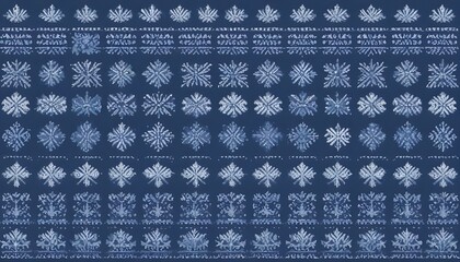 Clear Plain Shiny Warm Soft Vintage Bokeh Cloudy Wave Like Geometric Blue Background or Texture