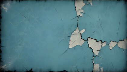 Clear Plain Shiny Warm Soft Vintage Bokeh Cloudy Wave Like Geometric Blue Background or Texture