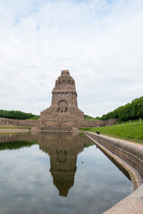 V&ouml;lkerschlachtdenkmal in Leipzig	