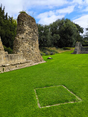 Medieval church