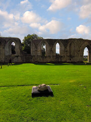 Medieval church