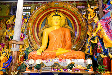 Buddha-Tempel
