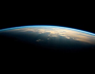 Fototapeta premium world and sky background image