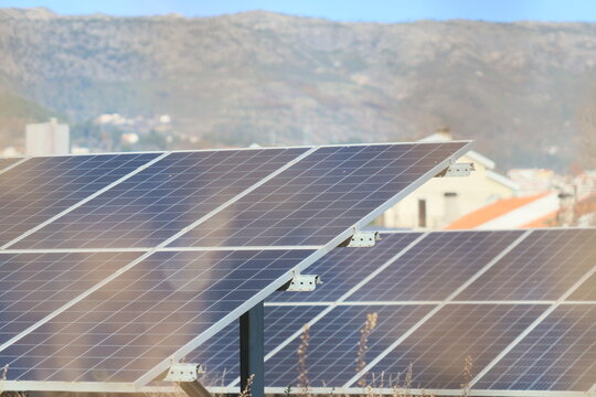 Paineis solar energia fotovoltaica