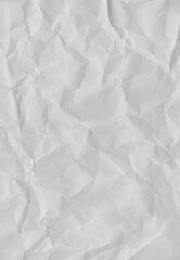 Obraz premium crumpled paper texture