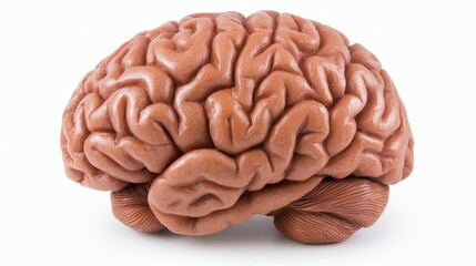 Human Brain Model  Anatomy Study  Neurological Science  Medical Education  Detailed Cerebr