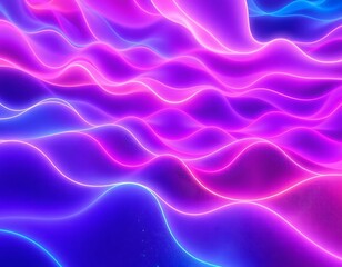 Obraz premium abstract background with waves