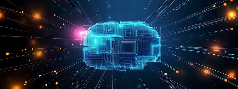 A interconnected quantum networks enabling secure and instantaneous communication between quantum computers and devices worldwide