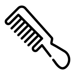 Fototapeta premium comb