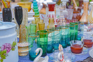  Flea market