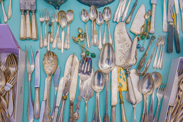  Flea market
