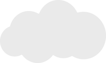 Obraz premium Cloud