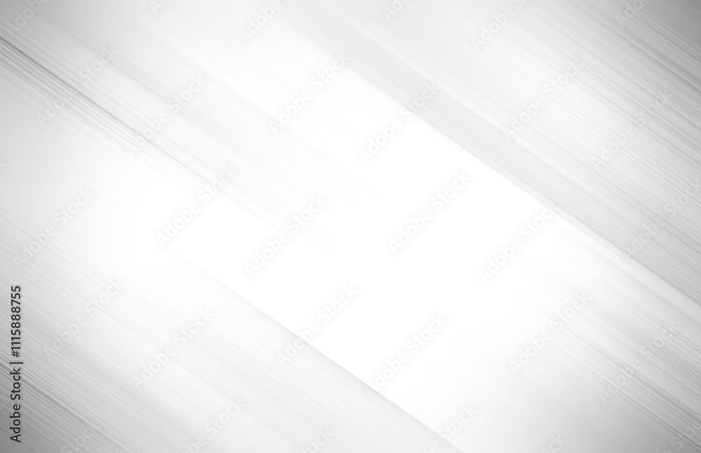Fototapete abstract white and silver are light pattern gray with the gradient is the with floor wall metal texture soft tech diagonal background black dark clean modern.