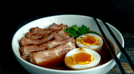 High-resolution image of a hearty and comfort