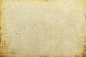 Obraz premium Old crumpled paper texture. Damaged paper background.