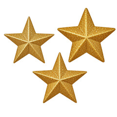 Obraz premium golden stars