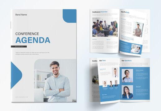 Conference Agenda Template