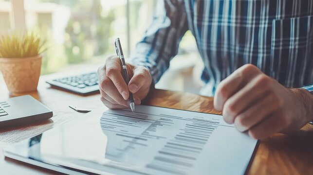 Meticulous Documentation: Attention to Detail in the Workplace