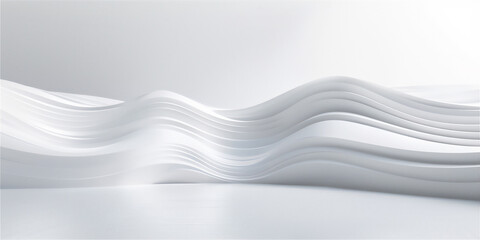 Abstract curve background version 74