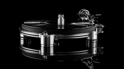 Audiophile-grade turntables delivering exceptional sound quality for vinyl enthusiasts.