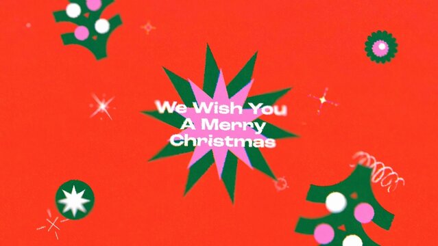 Modern Christmas Intro