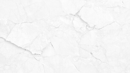 Obraz premium White marble texture background, High-resolution white Carrara marble stone texture. White grey marble seamless glitter texture background, counter top view of tile. 