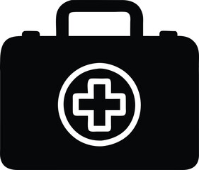 Obraz premium first aid kit