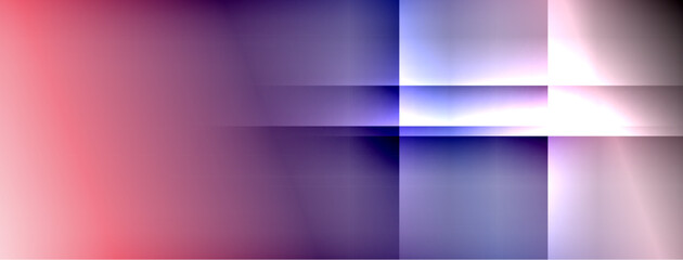 Light shadow lines dynamic gradient background