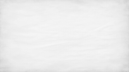 Obraz premium Clean white paper, wrinkled, abstract background. White crumpled paper texture background seamless pattern. White crumpled paper, recycle paper texture, copy space for text.