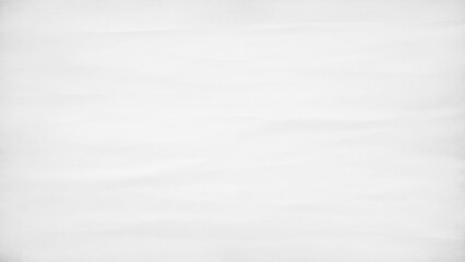 Obraz premium Clean white paper, wrinkled, abstract background. White crumpled paper texture background seamless pattern. White crumpled paper, recycle paper texture, copy space for text.